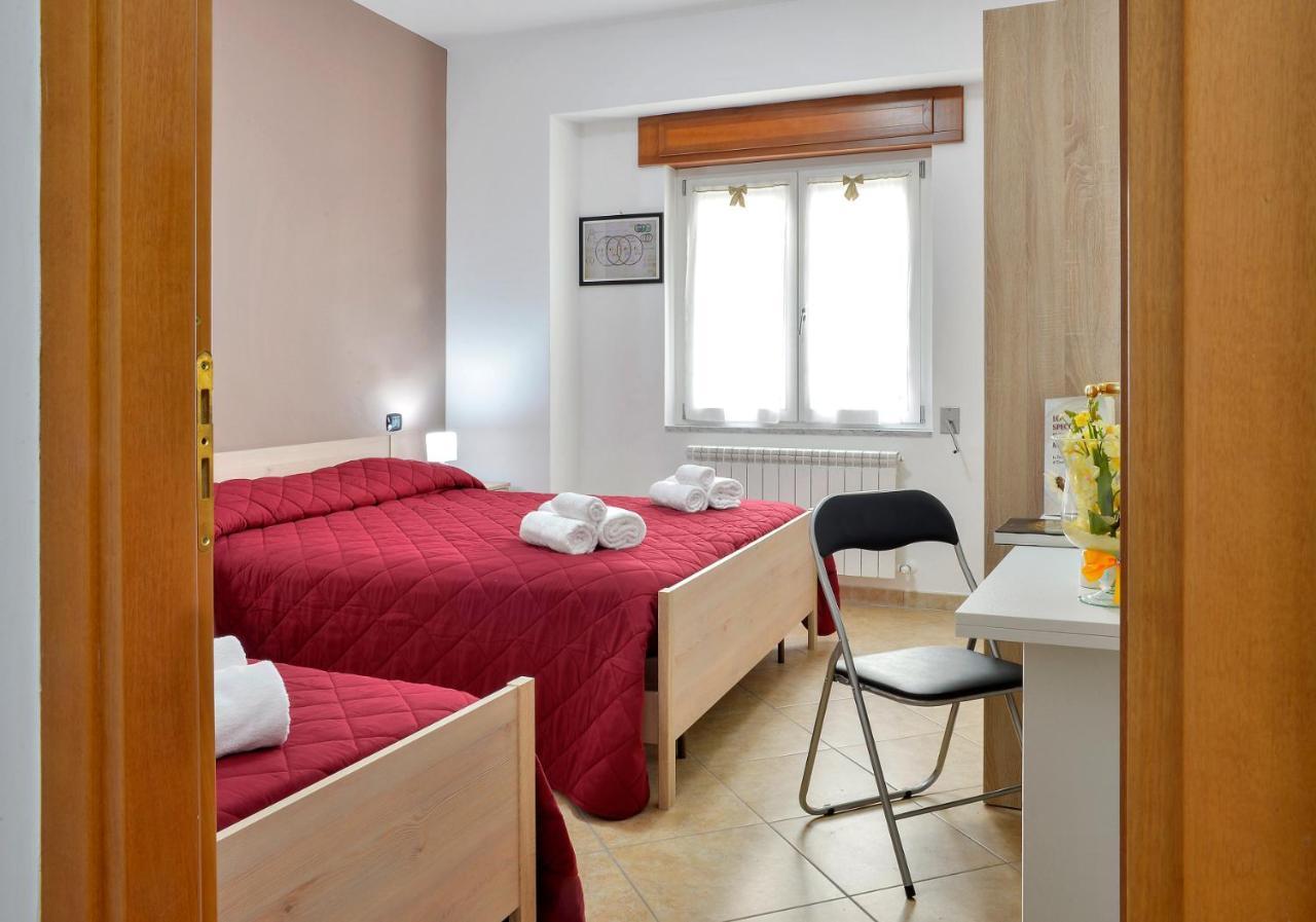 Mastro Gio Bed & Breakfast San Giovanni in Fiore Eksteriør bilde