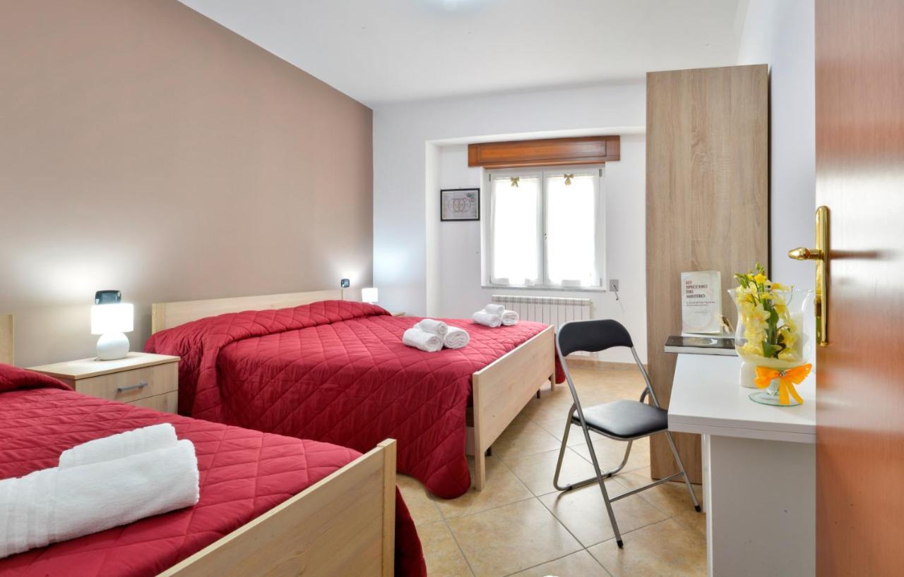 Mastro Gio Bed & Breakfast San Giovanni in Fiore Eksteriør bilde