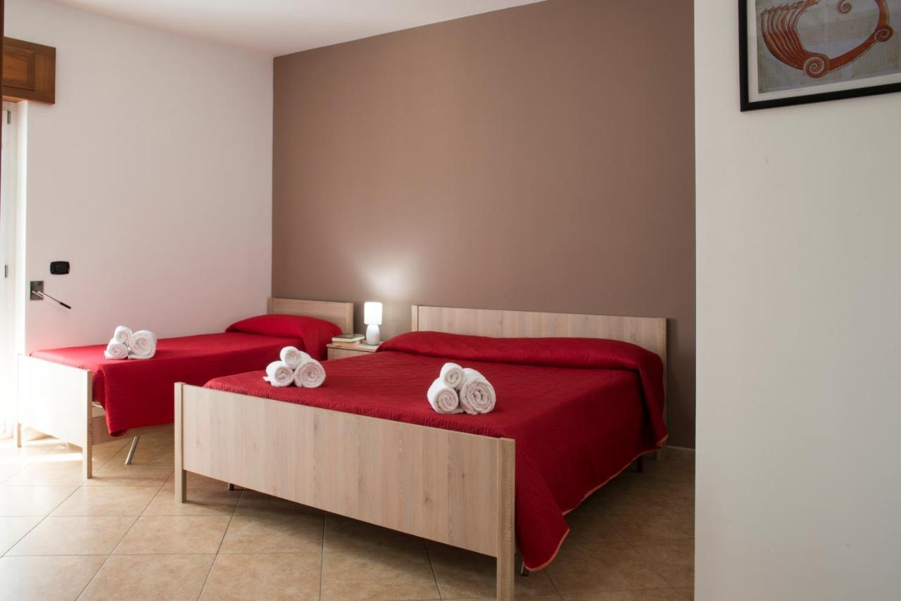 Mastro Gio Bed & Breakfast San Giovanni in Fiore Eksteriør bilde